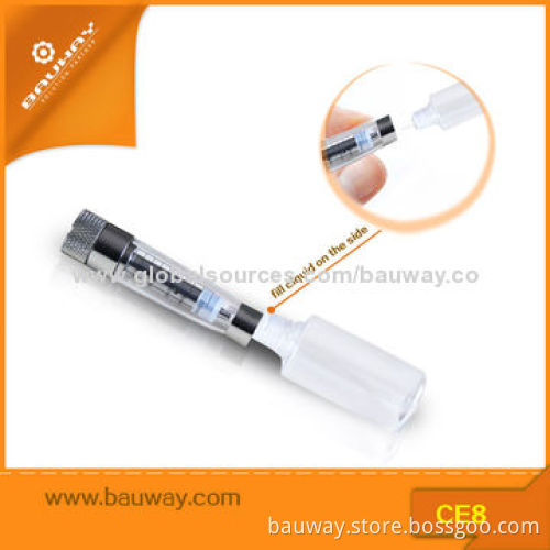 Hot Selling BW-CE8 SS Mesh Cartomizers, OEM Orders Welcomed